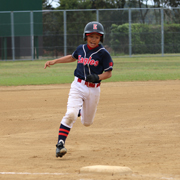 第37回千葉県スポーツ少年団軟式野球交流大会 1回戦リトルイーグルス