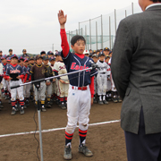 平成27年度学年リーグ開会式