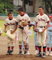 第15 回 葛南少年野球大会