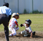 第15 回 葛南少年野球大会 1回戦