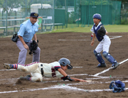 第22回 我孫子近隣交流少年野球大会