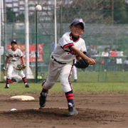 第40回我孫子市少年野球秋季大会