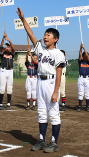 第17回我孫子市少年野球新人大会兼第35回高円宮賜杯全日本学童軟式野球千葉県大会我孫子市予選