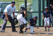 第17回我孫子市少年野球新人大会兼第35回高円宮賜杯全日本学童軟式野球千葉県大会我孫子市予選