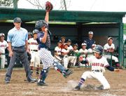 第17回我孫子市少年野球新人大会