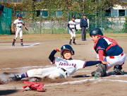 学年リーグ5年生大会