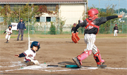 学年リーグ3年生大会