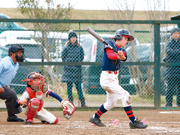 第41回我孫子市スポーツ少年団春季交流野球大会