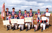 第41回我孫子市スポーツ少年団春季交流野球大会