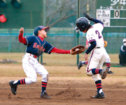 第41回我孫子市スポーツ少年団春季交流野球大会