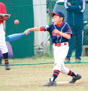 友遊ボール中央ブロック大会我孫子市予選