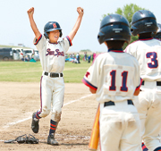 第38回千葉県スポーツ少年団軟式野球交流大会