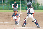 第9回我孫子市少年野球低学年大会