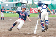 第41回我孫子市少年野球秋季大会