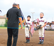 第41回我孫子市少年野球秋季大会