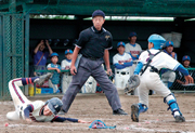 我孫子市少年野球学年リーグ 5年生