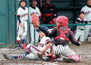 我孫子市少年野球学年リーグ 4年生