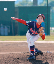 第18回我孫子市少年野球新人大会