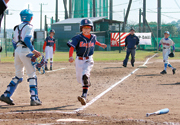 第18回我孫子市少年野球新人大会