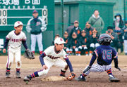 第18回我孫子市少年野球新人大会