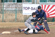 春季大会開幕戦