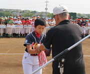 第23回我孫子近隣交流少年野球大会