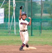 第23回我孫子近隣交流少年野球大会・決勝