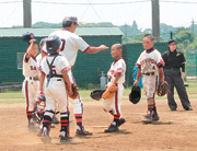 第10回我孫子市少年野球低学年大会