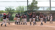 第19回関東学童軟式野球秋季大会(日ハム旗争奪戦)我孫子市予選
