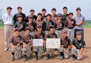 第19回関東学童軟式野球秋季大会(日ハム旗争奪戦)我孫子市予選