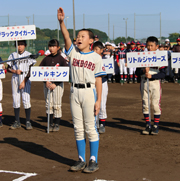 第19回我孫子市少年野球新人大会