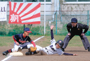 第43回我孫子市スポーツ少年団交流野球大会（春季大会）