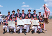 第43回我孫子市スポーツ少年団交流野球大会（春季大会）