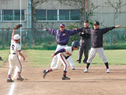 我孫子市少年野球審判講習会