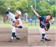 第40回千葉県スポーツ少年団軟式野球交流大会