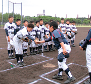 第40回千葉県スポーツ少年団軟式野球交流大会