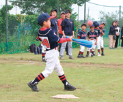 友遊ボール中央ブロック大会我孫子市予選