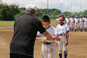 第24回我孫子近隣交流少年野球大会