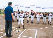 第43回我孫子市少年野球秋季大会