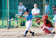 五市親善野球大会