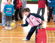 地域スポーツフェスタ