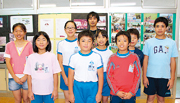 湖北台東小学校