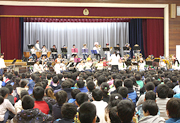 我孫子市立第一小学校
