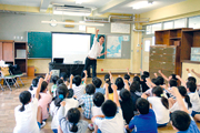 我孫子市立湖北台東小学校