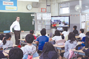 我孫子市立並木小学校