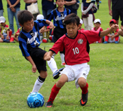 試合模様