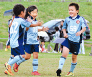 試合模様