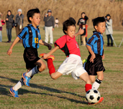 試合模様