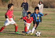 試合模様