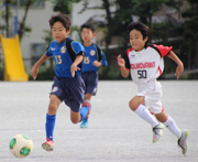 我孫子市春季リーグサッカー大会